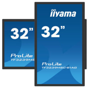 Monitor dotykowy iiyama ProLite TF3239MSC-B1AG 32